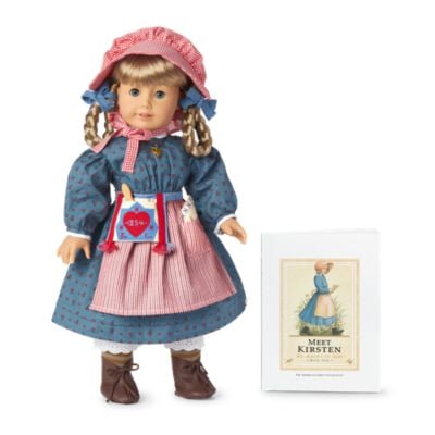 Kirsten 35th Anniversary American Girl Doll