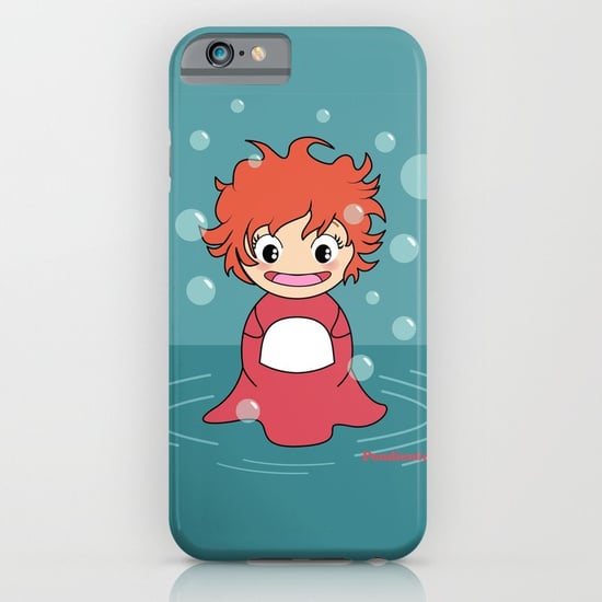Kokeshi Ponyo iPhone 6 Case