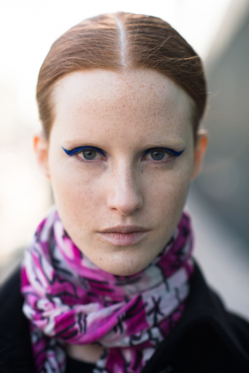 Beauty Street Style Fall 2014