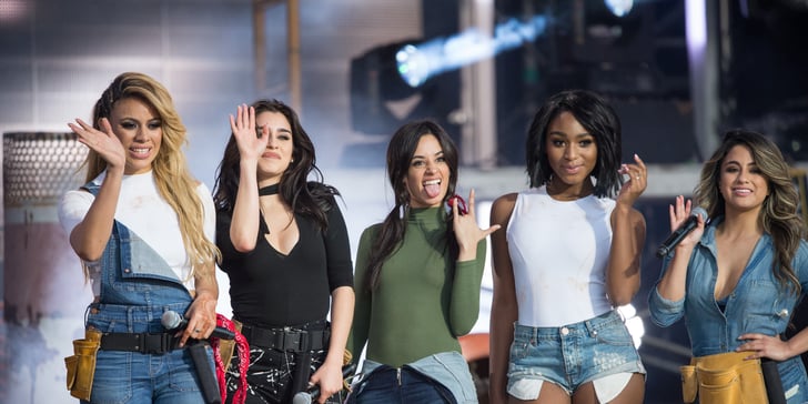 Fifth Harmony Celebrate Their Tenth Anniversary | POPSUGAR Entertainment