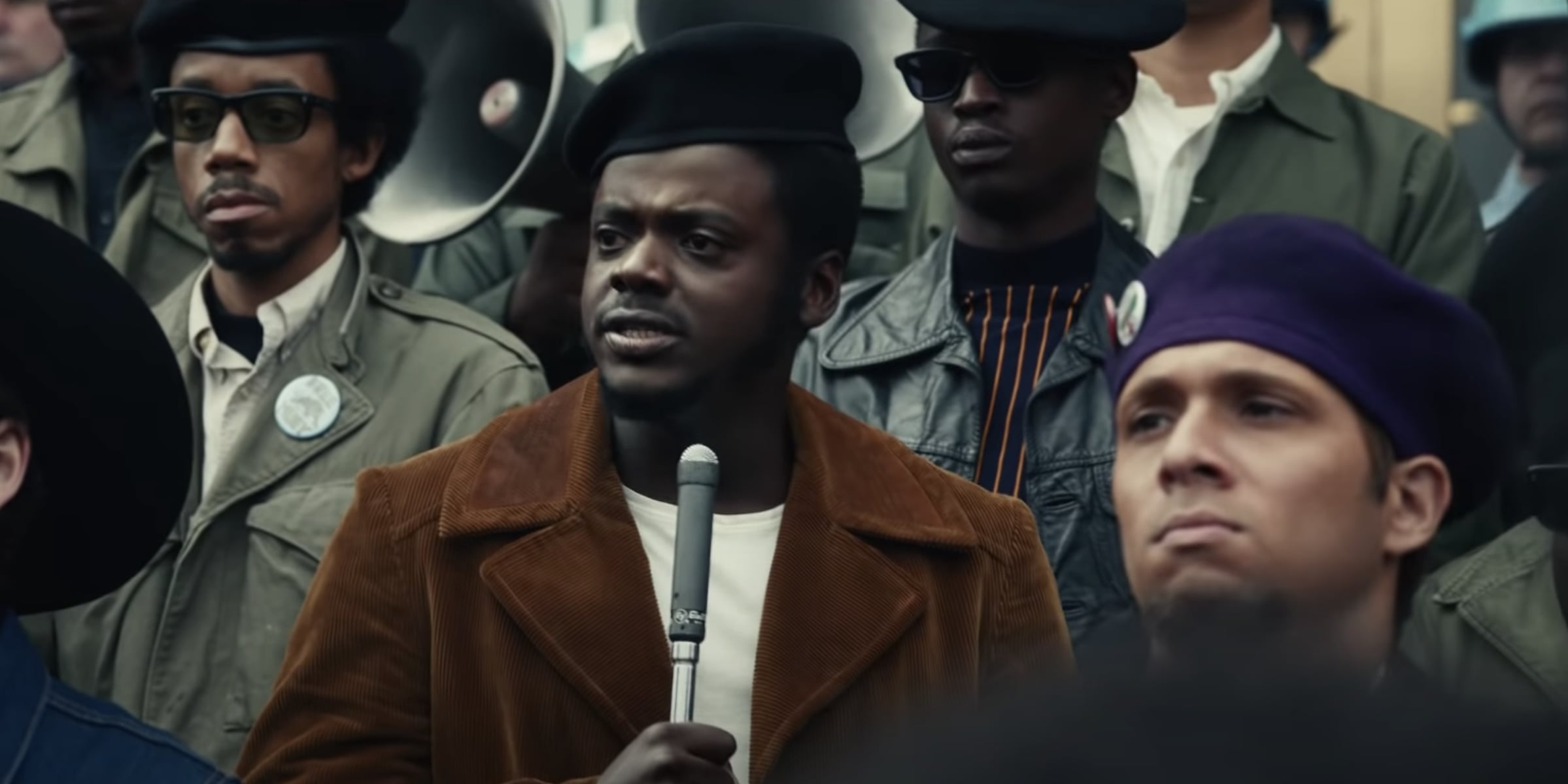 Watch The Trailer For Judas And The Black Messiah Ps Entertainment