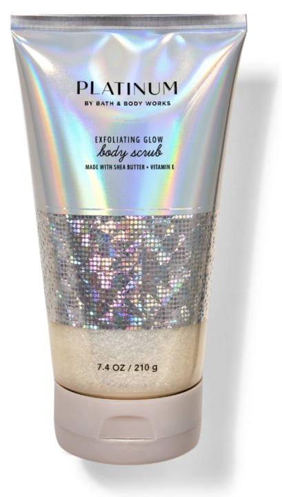 Platinum Body Scrub