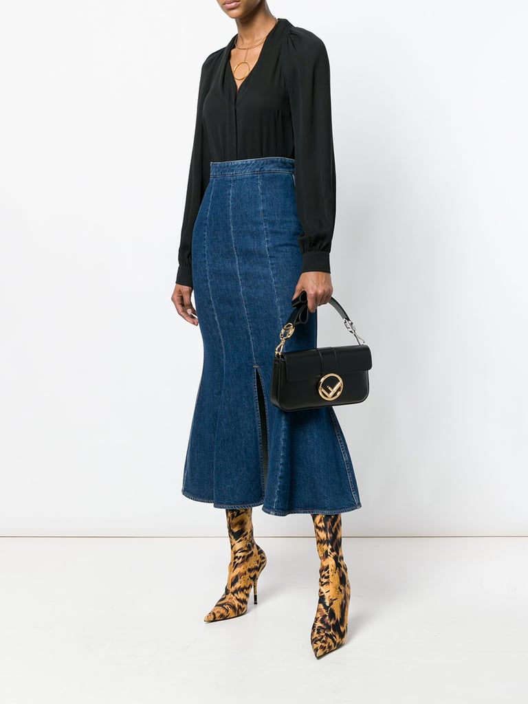 Fendi Baguette Shoulder Bag