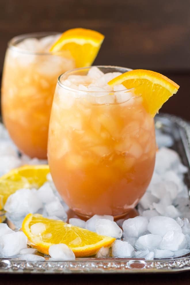 Mocktail Recipe: New Mother Mocktail