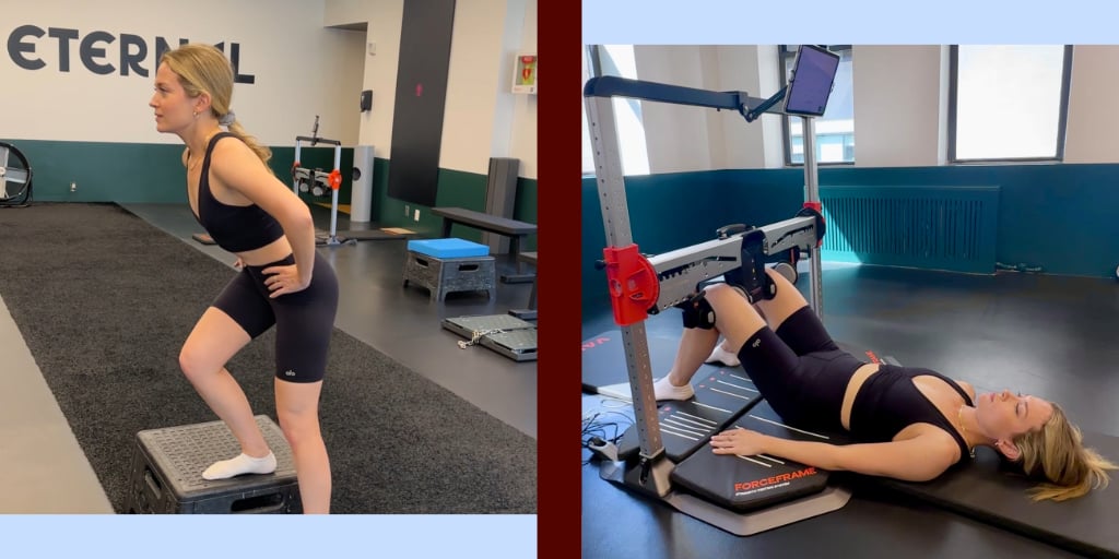 This 2.5-Hour Fitness Test Was Grueling — but Taught Me About My Health