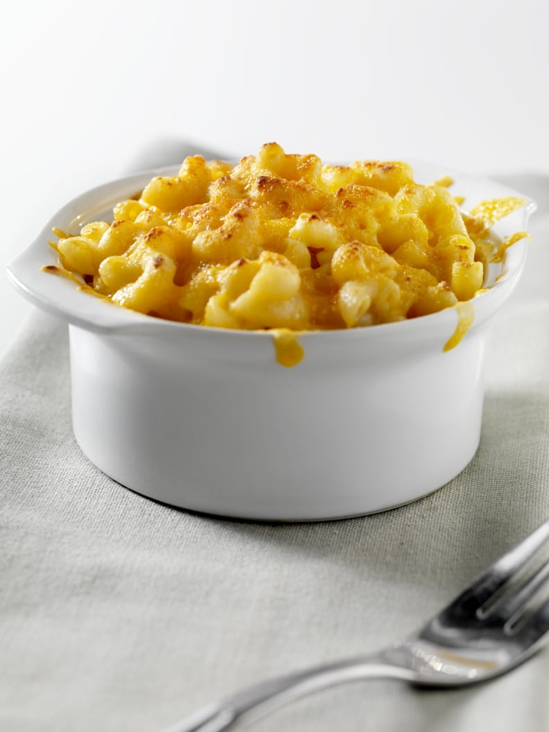 Microwave Mac and Cheese