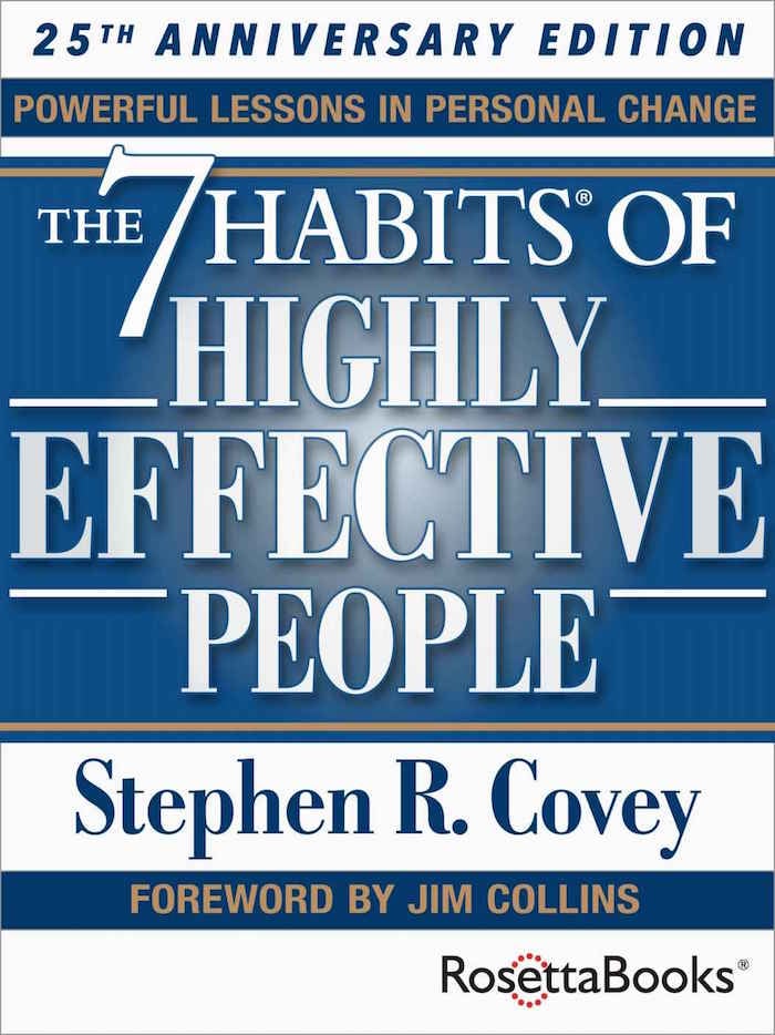 The 7 Habits of Highly Effective People Best Career Advice Books POPSUGAR Money & Career