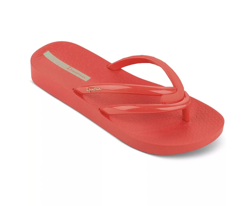 Ipanema x Shakira Comfy Fem Slip-On Flatform Sandals