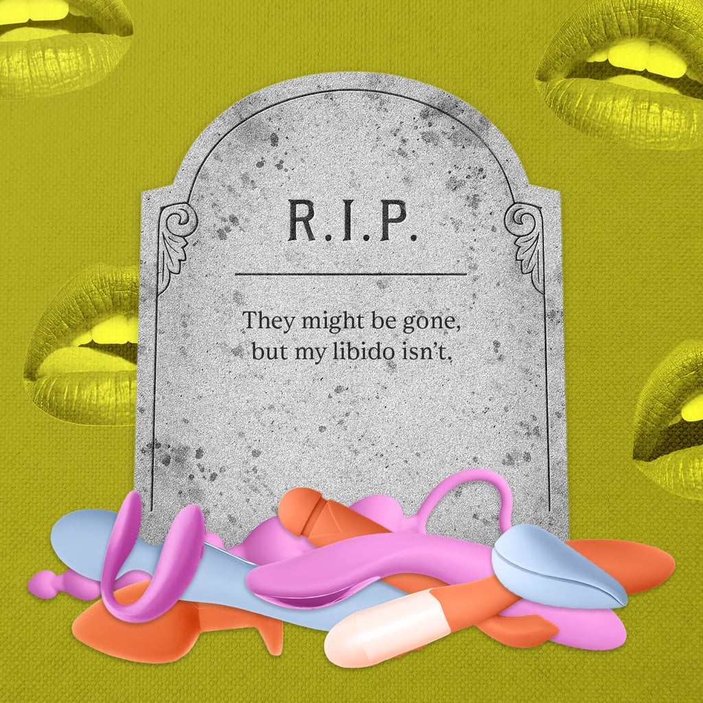 Mourning Wood: Why You Crave Sex During Grief