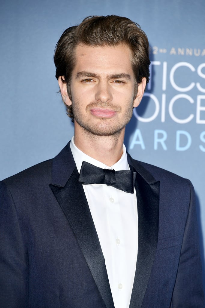Emma Stone and Andrew Garfield 2017 Critics' Choice Awards