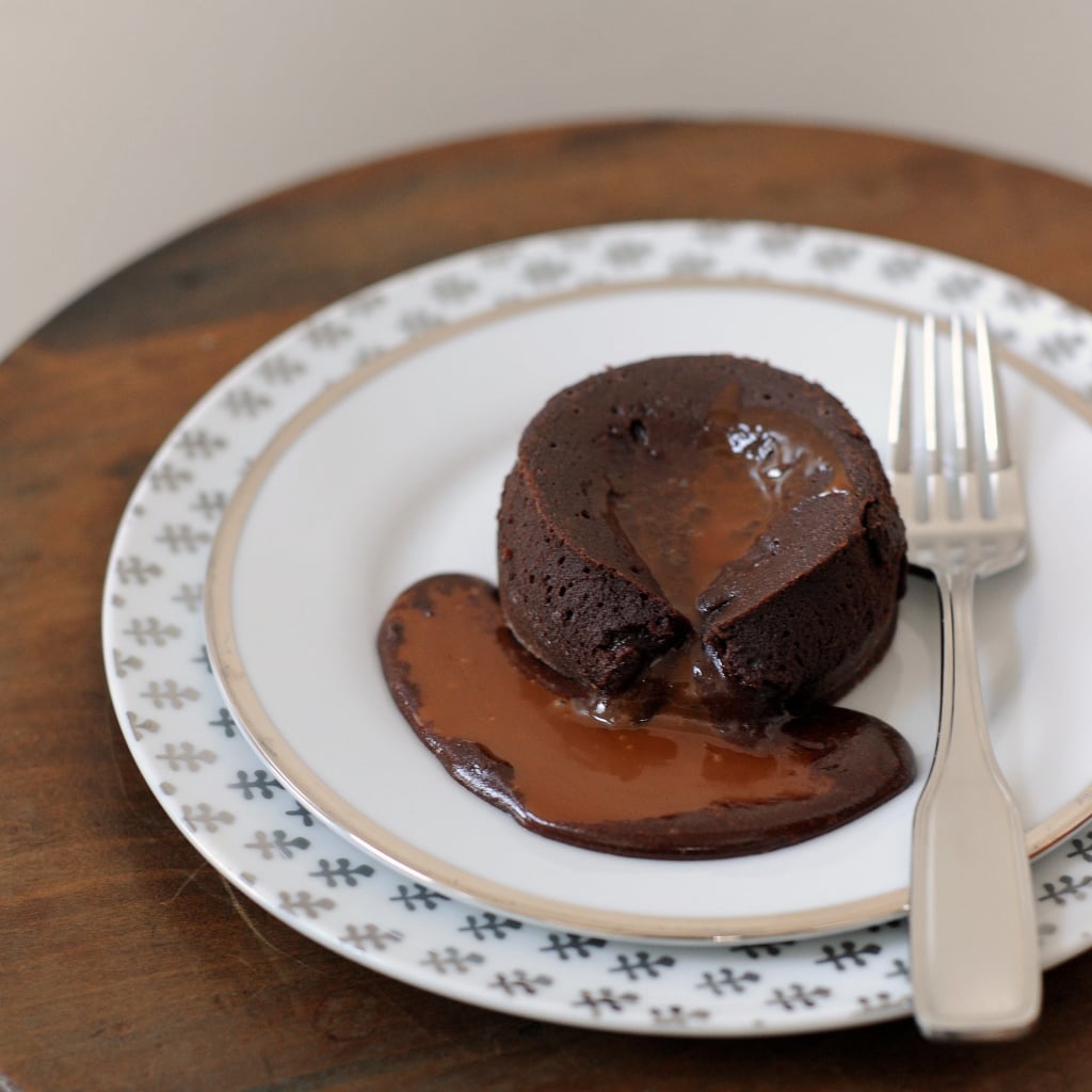 Molten Chocolate Cakes