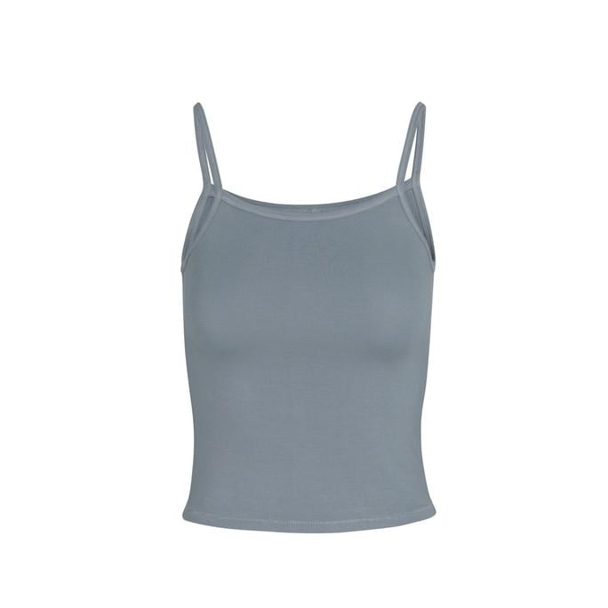 Skims Sleep Tank in Slate