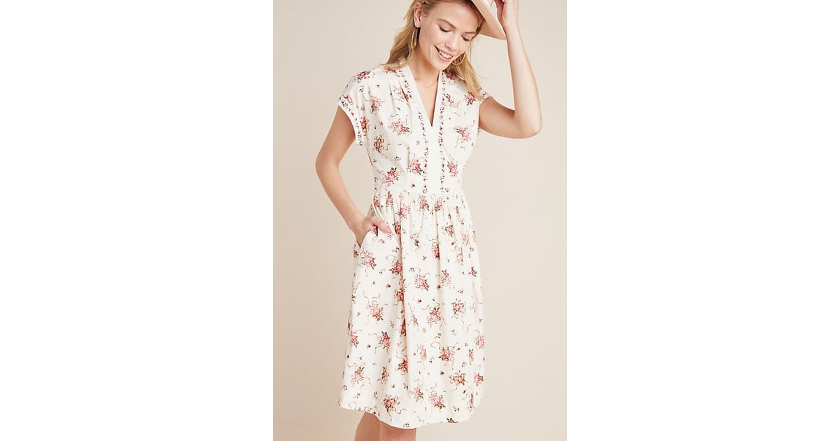 Cecily poplin dress outlet