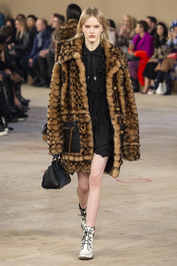 Coach Runway Fall 2019