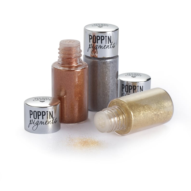 Hard Candy Cosmetics Poppin Pigments Glitter Trio in Shine ($6)