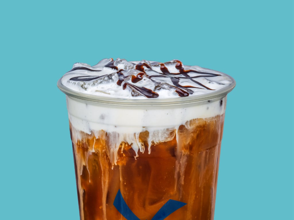 Dutch Bros Iced Campout Cold Brew
