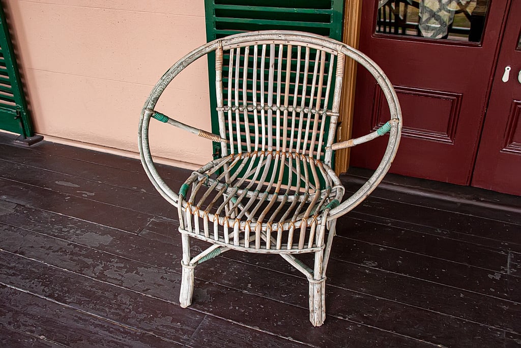 To Stop Squeaky Wicker Chairs