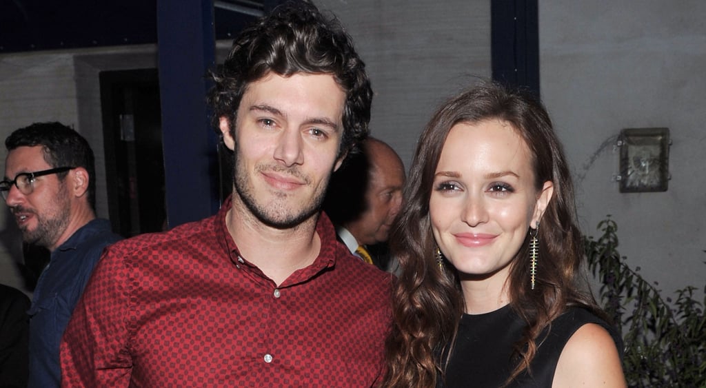 Leighton Meester And Adam Brody Are Married Popsugar Celebrity Adam brody, known forever as seth cohen of the o.c. leighton meester and adam brody are