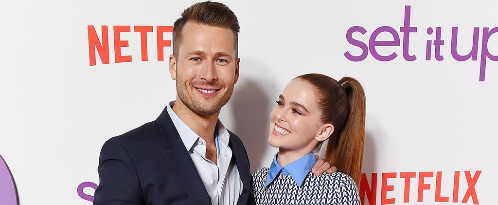 For Anyone Googling "Are Glen Powell and Zoey Deutch Dating?" After Watching Set It Up . . .