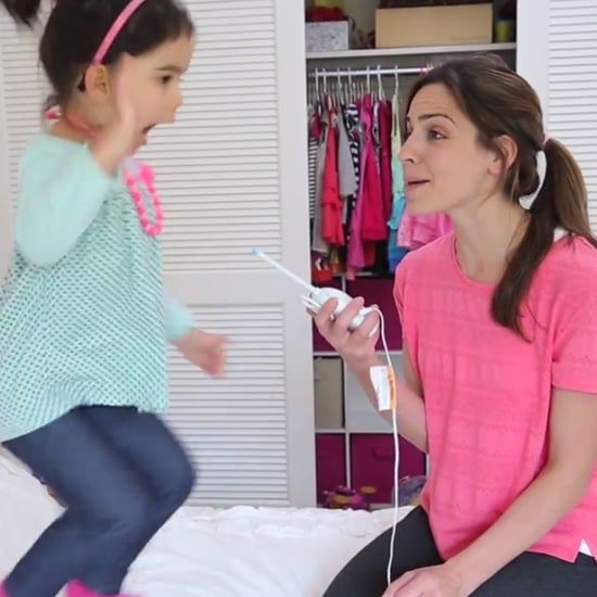 What Spring Break Is Like For Moms