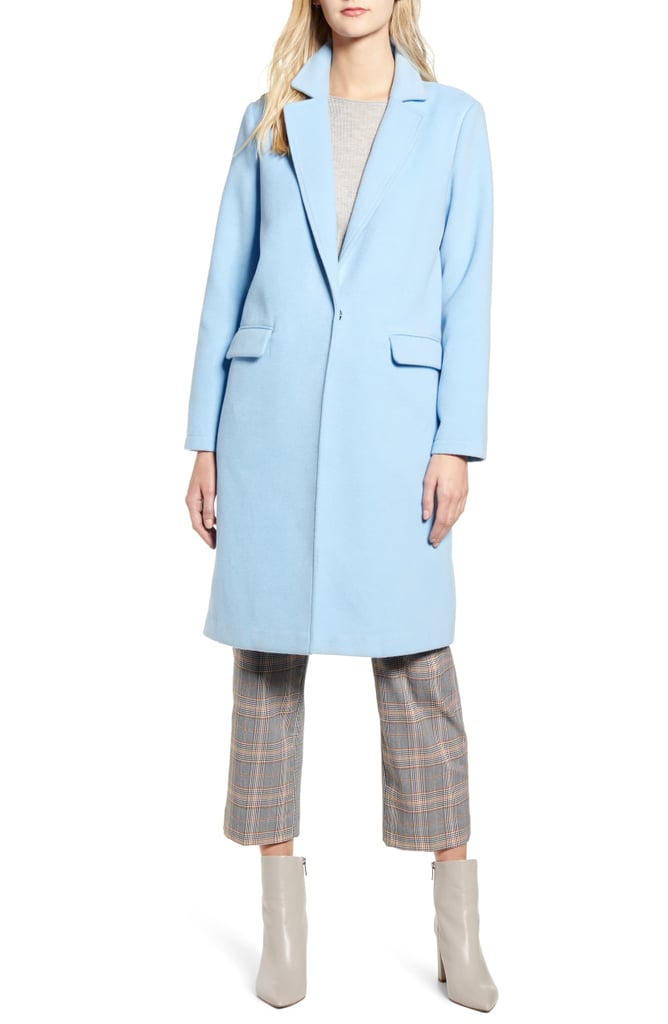 Vince Camuto Lightweight Long Coat