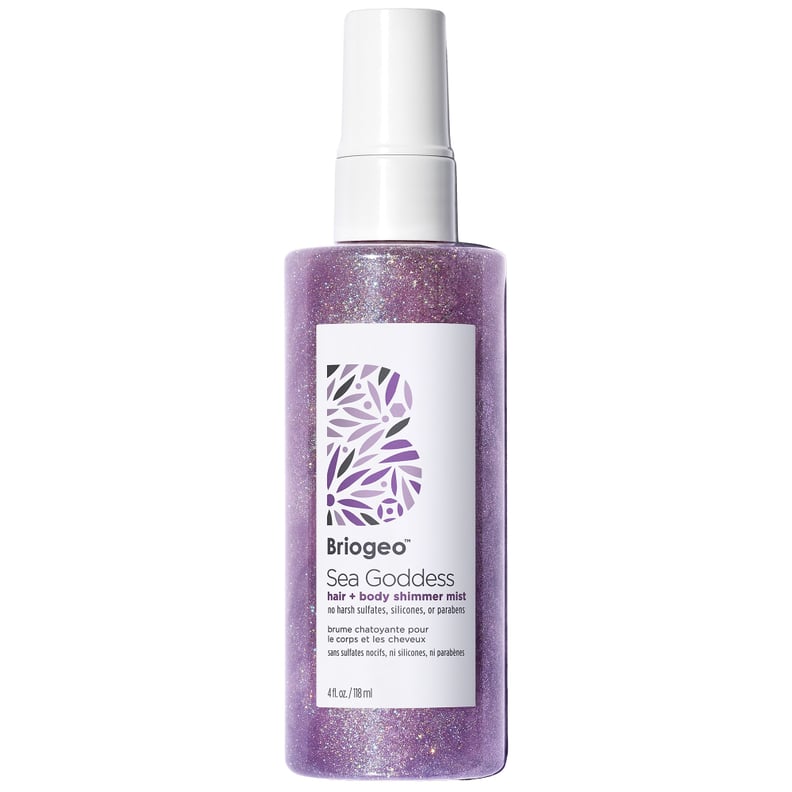 Briogeo Sea Goddess Hair and Body Shimmer Mist