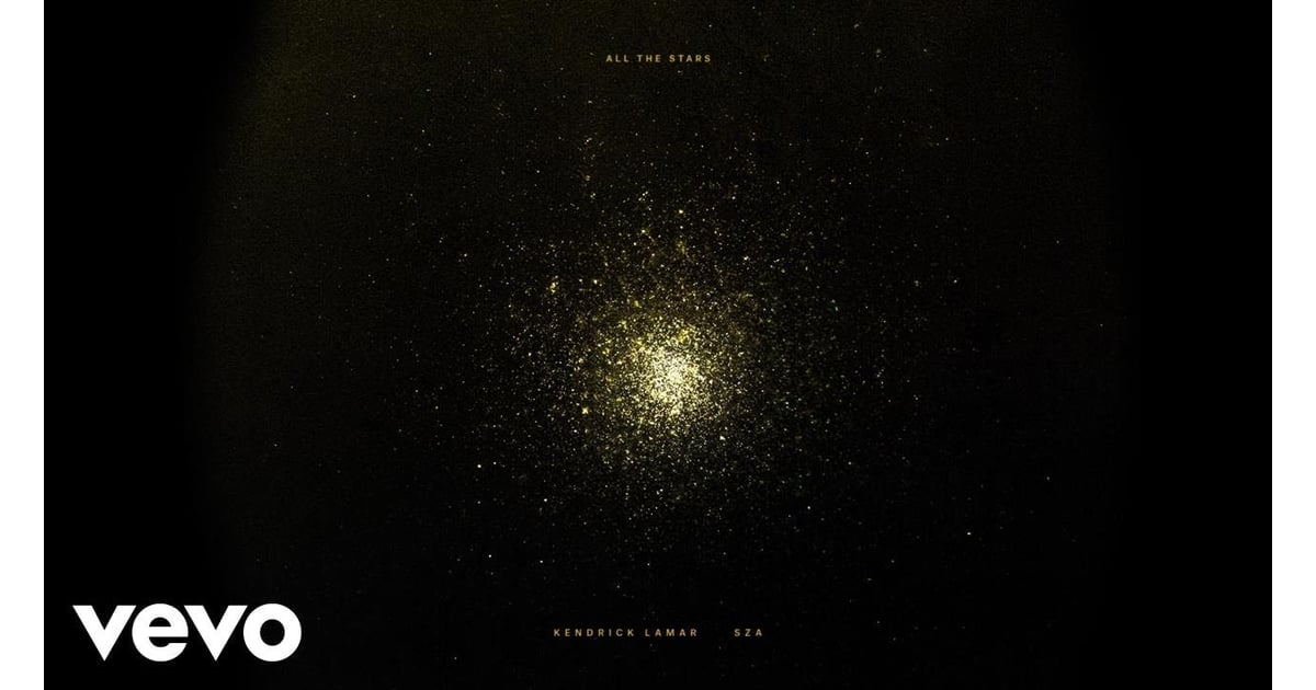 Black Panther Soundtrack Popsugar Entertainment