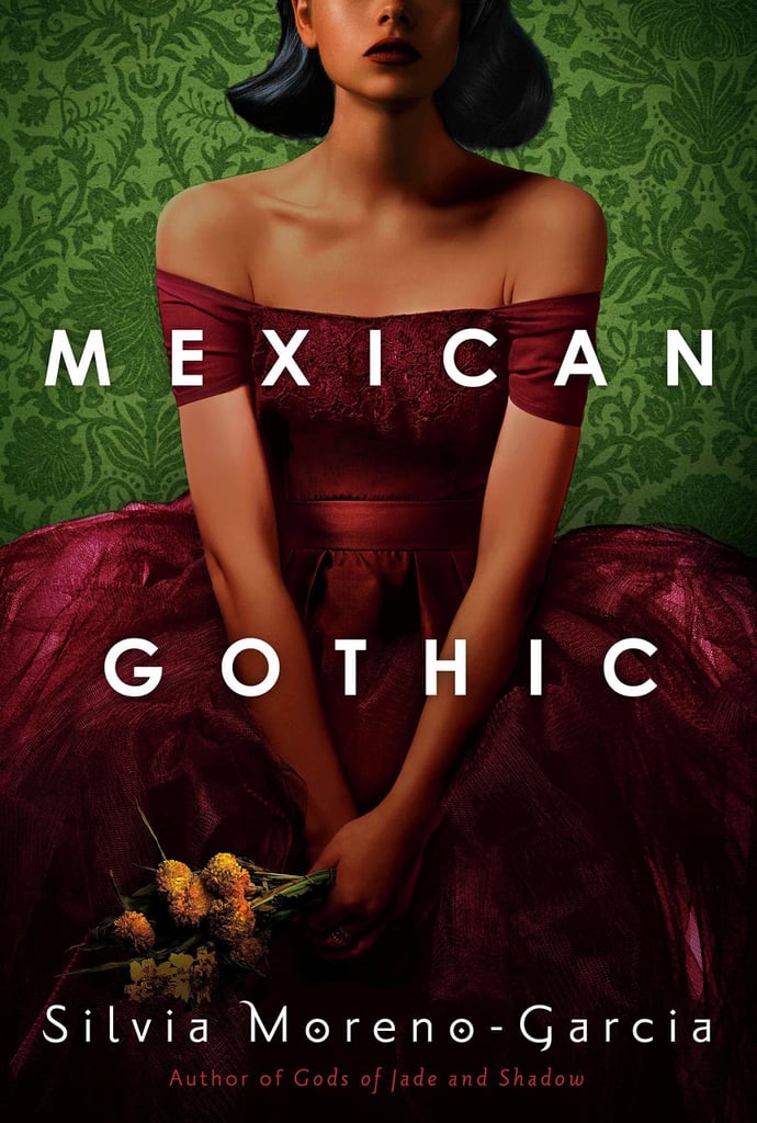 西尔维亚Moreno-Garcia“墨西哥哥特式”