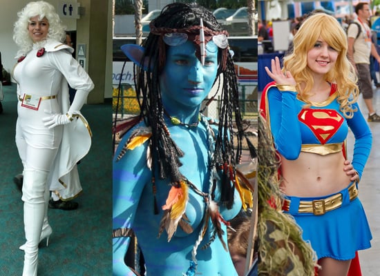 Pictures Of 10 Comic Con Costumes Popsugar Tech