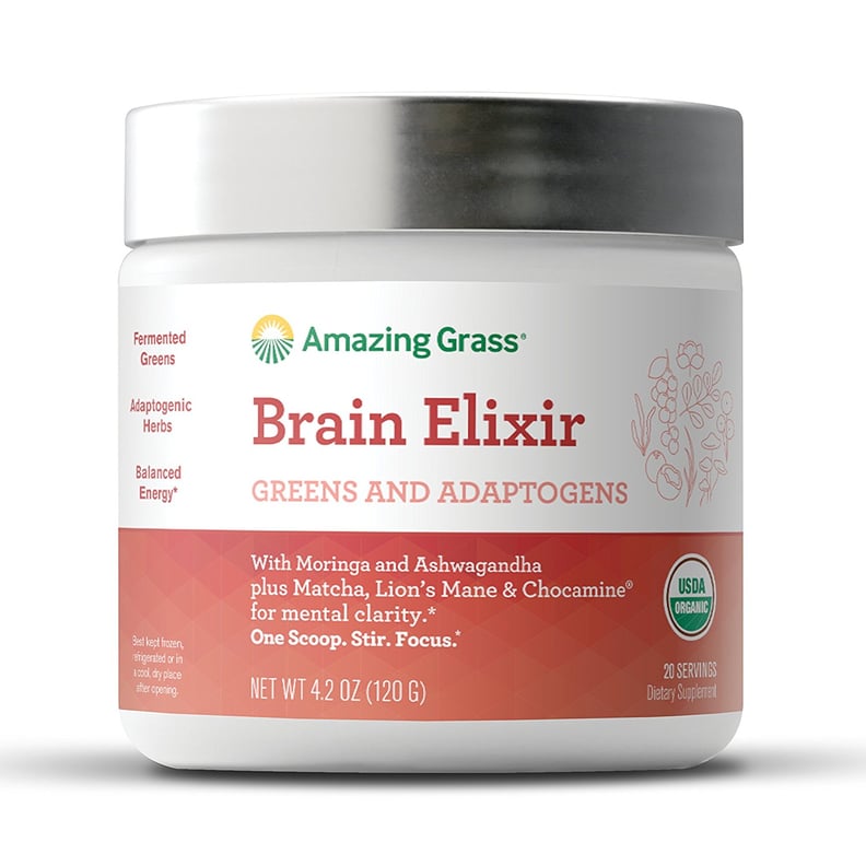 Amazing Grass Brain Elixir