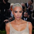 So, Kim Kardashian Wasn't Gifted Marilyn Monroe's Real Hair Before the Met Gala?
