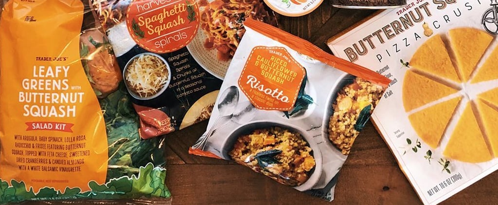 Hello, Fall Dinner! Trader Joe's Now Has Butternut Squash Cauliflower Risotto