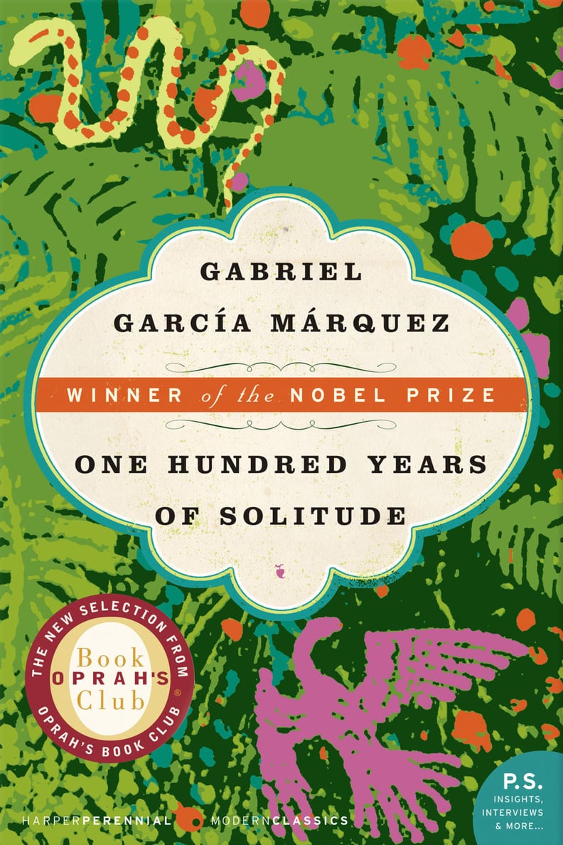 One Hundred Years of Solitude by Gabriel García Márquez