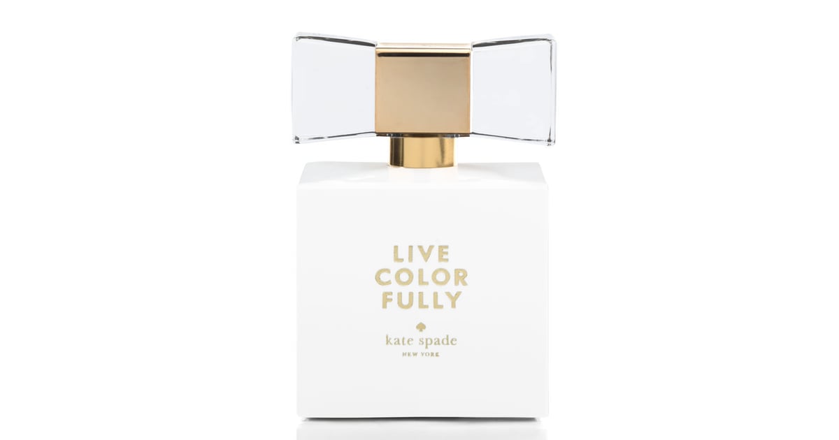 Kate Spade Live Color Fully Dry Body Oil Spray Best Beauty Products