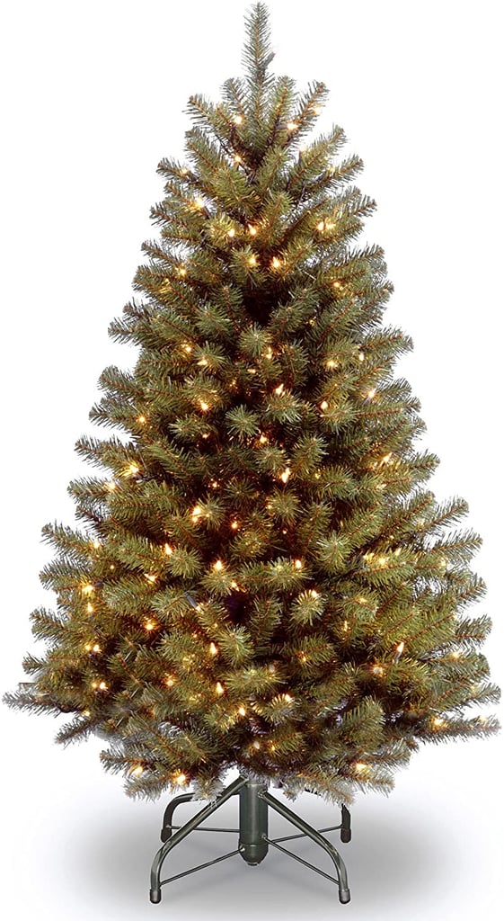 National Tree Company Pre-lit Artificial Christmas Tree