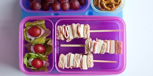 Lunch Recipes For Kids | POPSUGAR Family