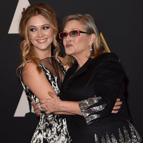 Billie Lourd on Parenting Lessons Learned From Carrie Fisher