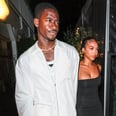 Lori Harvey Wears the Tiniest of LBDs For Date Night With Damson Idris