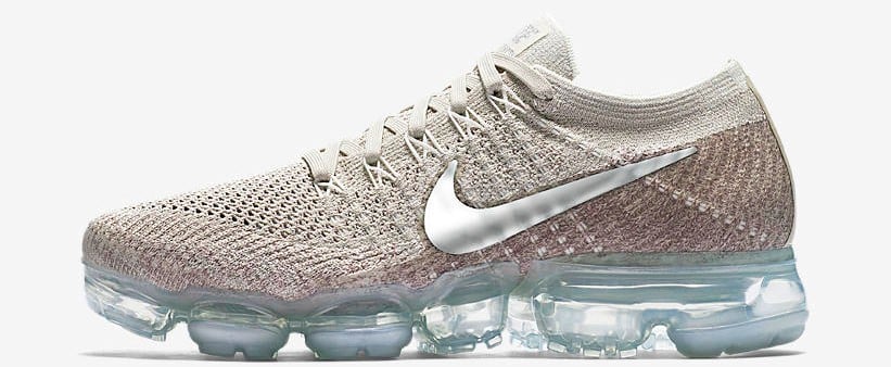 Nike vapormax chrome blush 2025