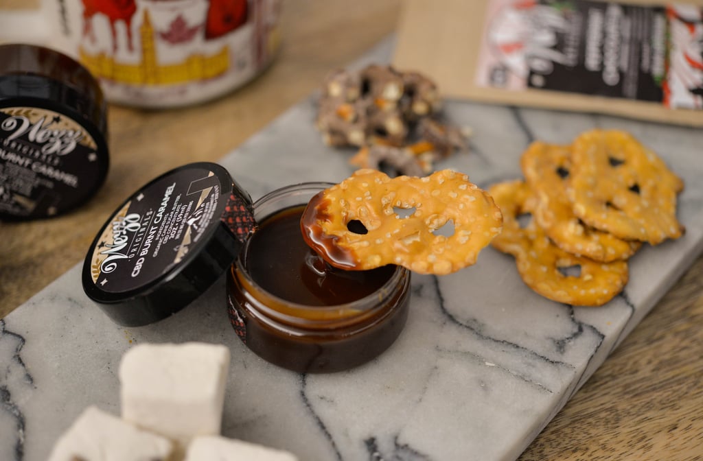 Wezz CBD Burnt Caramel