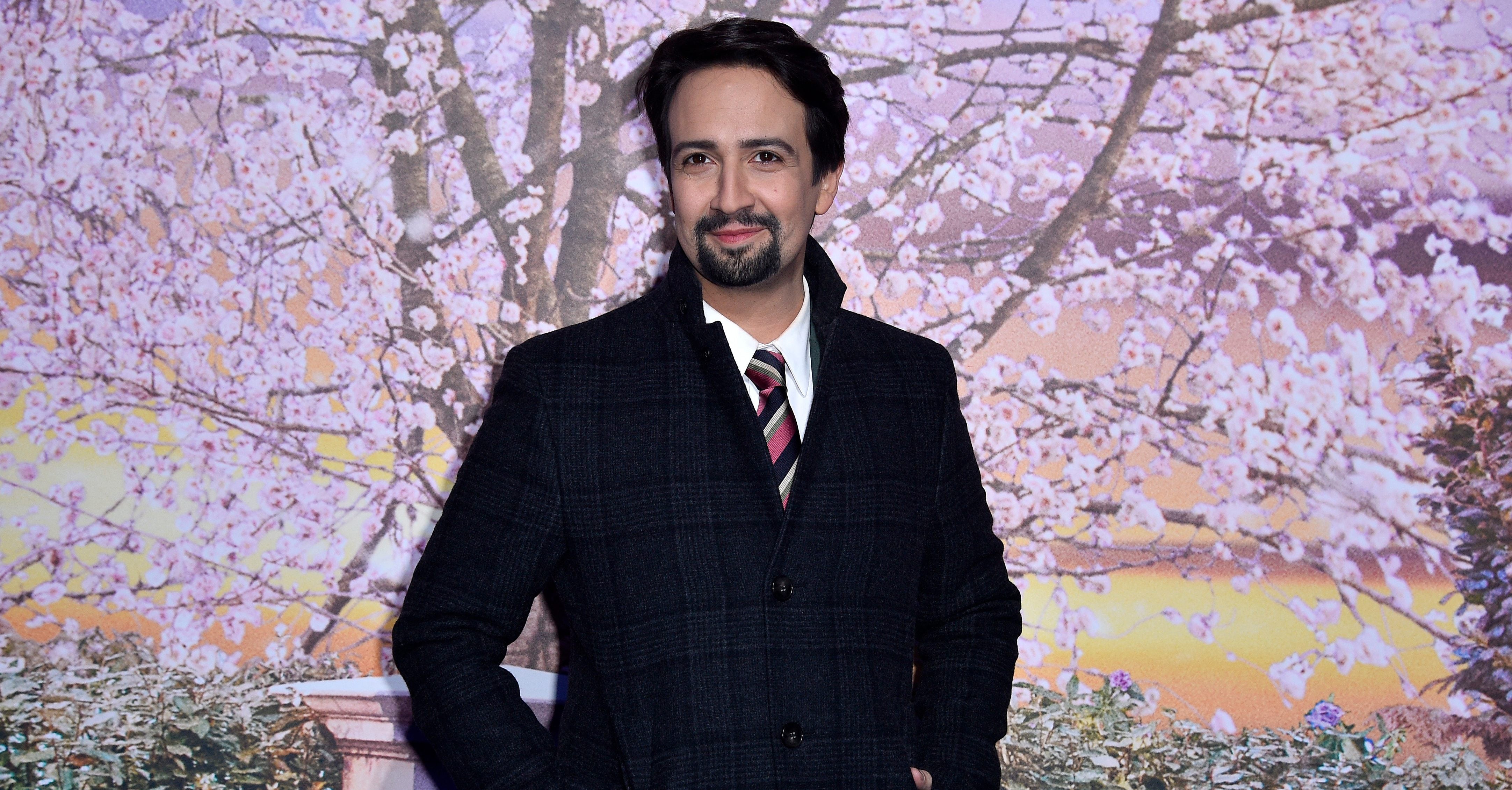 Lin manuel miranda white house 2009 best sale