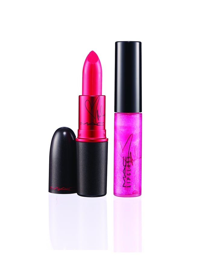 Miley Cyrus For MAC Viva Glam