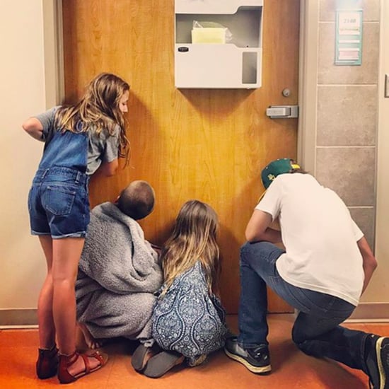 Joanna and Chip Gaines's Kids Waiting For Brother to Be Born