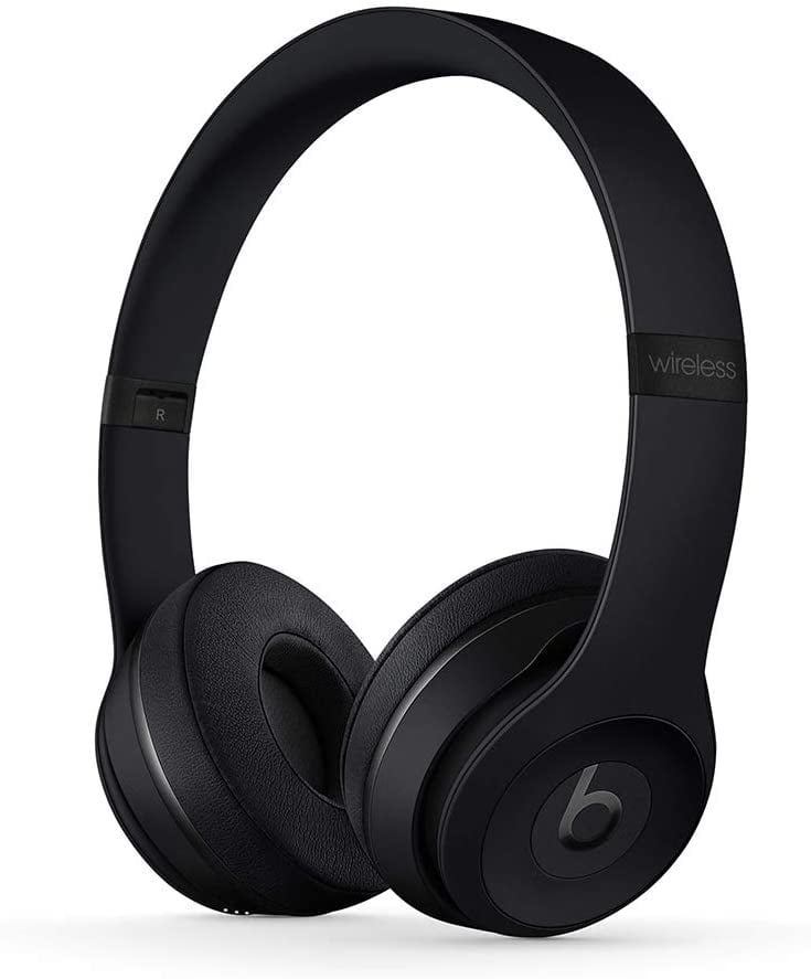 For Music-Lovers: Beats Solo3 Wireless On-Ear Headphones