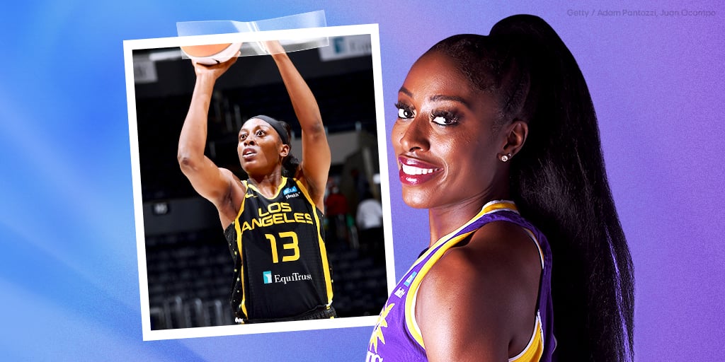 Chiney Ogwumike Interview on Legacy and Visibility PS Fitness