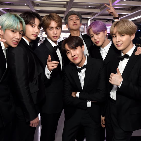 The Best BTS Workout Playlist