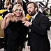 Emily and Haley Joel Osment at the SAG Awards 2022