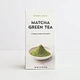 Matcha Green Tea Packets ($7)