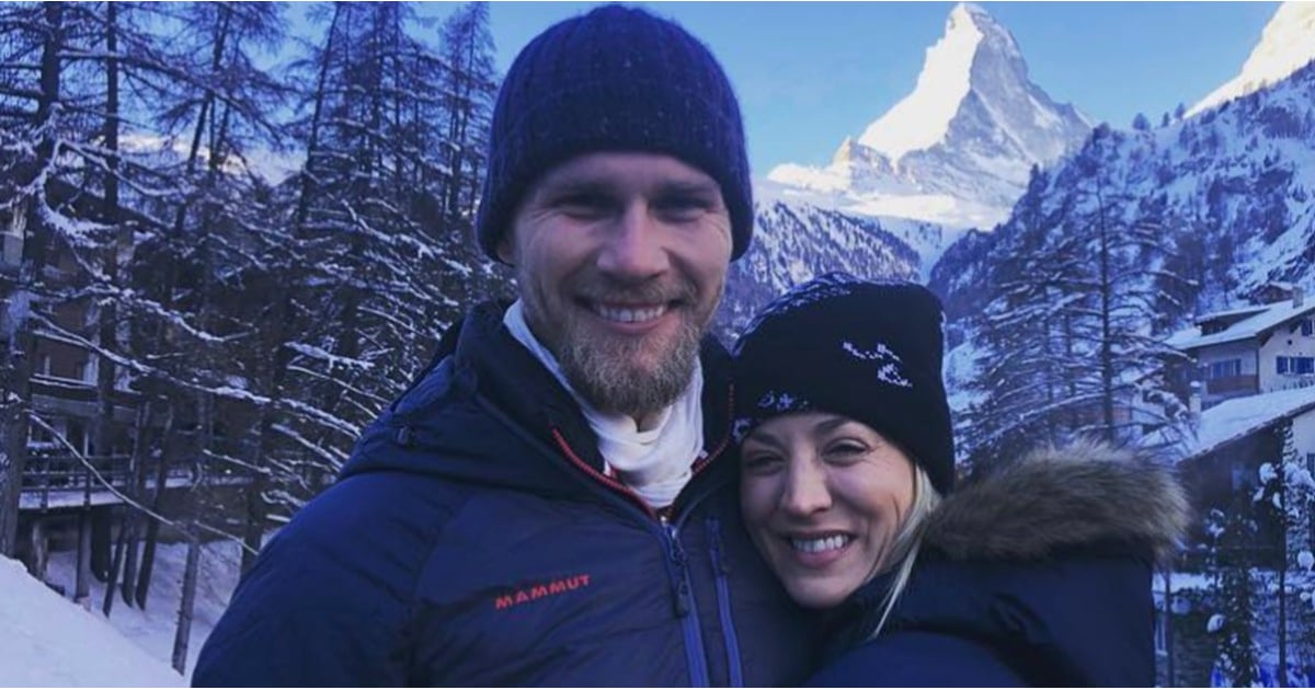Kaley Cuoco And Karl Cook S Honeymoon Picture On Instagram Popsugar Celebrity Kaley cuoco celebrated five years with karl cook on instagram. kaley cuoco and karl cook s honeymoon