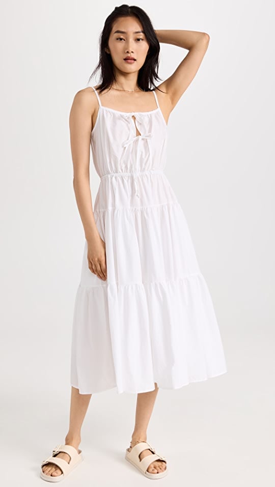 A White Dress: Ciao Lucia Brigida Dress